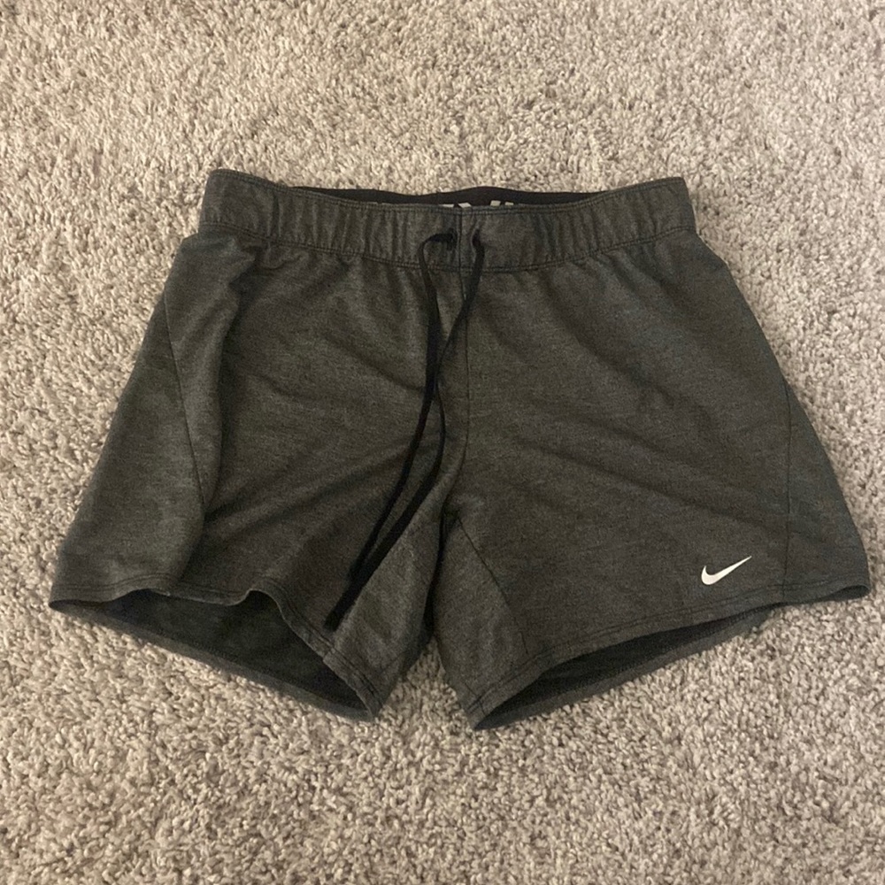 Nike shorts, never worn, says small fits like a medium